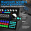 K1 Live Sound Card Portable Bluetooth Profession A 5