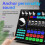 K1 Live Sound Card Portable Bluetooth Profession A 4