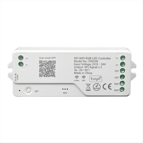 Strip Controller - Smart Life Compatible with Alex 1