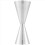 Stainless Steel Measure Cup Double Head Bar Party 4
