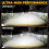 Universal Plug-in Headlight H4 Projector High-Powe 6