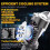 Universal Plug-in Headlight H4 Projector High-Powe 11