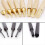 Professional Roll Pin Punch Set & Hammer -With Bra 7