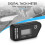 Resettable Hour Meter Digital Tachometer For Outbo 5