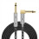 Gold Plating Microphone Audio Cable 6.35mm Stereo 1