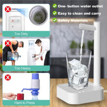 Water Dispenser Intelligent 6 Levels Water Dispens