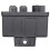 Ignition Glow Plug Relay For - 0281003018 51771823 8