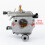 -403A Carburetor for MS260 MS240 024 026 Chain Saw 5