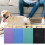 Dog Scratch Pad for Nails with Treat BoxSnack Box 5