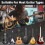 Guitar to USB Interface Link Cable Adapter MAC/PC 10