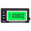 LCD Digital Hourmeter Tachometer Engine Thermomete 1