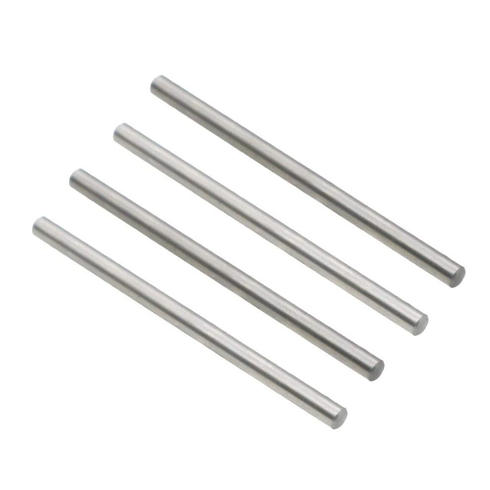 4Pcs Hinge Pin Lower 4X67.5mm Arac5032 For Arrma 6 4851707601962