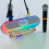 Portable Loud Karaoke Speaker with Two Mic Wireles 8