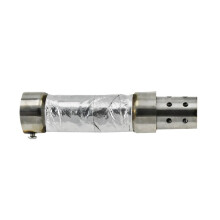 Motorcycle Sports Car Muffler Tail Section Exhaust