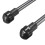Rear Trunk Boot Gas Spring Shock Lift Strut Suppor 11