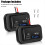 2PCS 12V/24V RV USB Outlet, Dual PD3.0 Type-C (USB 4