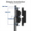 2PCS 12V/24V RV USB Outlet, Dual PD3.0 Type-C (USB 3