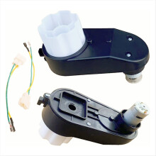 2Pcs Kids Ride on Car Gearbox 12V 390 20000RPM,for