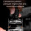 58mm Espresso Tamper, Coffee Tamper for Machine, H 6