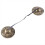 Nepalese Copper Bell Percussion Instrument Chime P 8