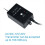 2Pcs GE-RCV1 Receiver 433.92MHz DC/AC 12V/24V for 3