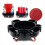 Removable Rolling Bucket Dollys Multifunctional fo 6
