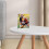 Acrylic Picture Frame 4x6 Inches, 4 Pack Plastic F 8