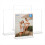 Acrylic Picture Frame 4x6 Inches, 4 Pack Plastic F 7