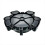 Removable Rolling Bucket Dollys Multifunctional fo 5
