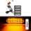 Car Front Lighting 12V 24V Emergency Strobe Warnin 8