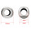 3 Pawl Rear Hub Body Lock Ring Nut Removal Install 9