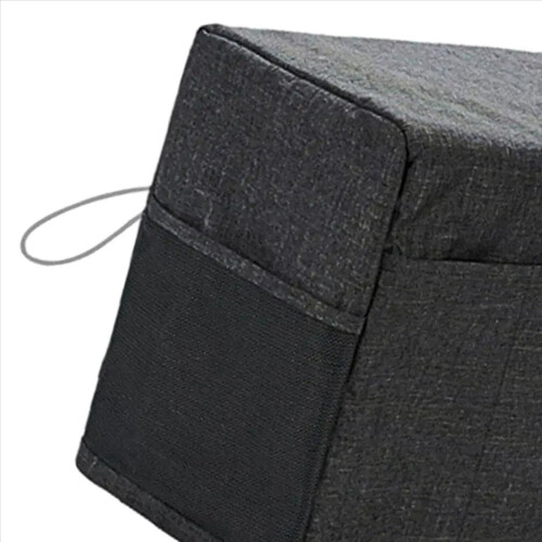 Universal Dust Cover for Sewing Machine with Stora 2