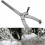 Y-Type Motorcycle Scooter Flywheel Clamp Wrench Be 4