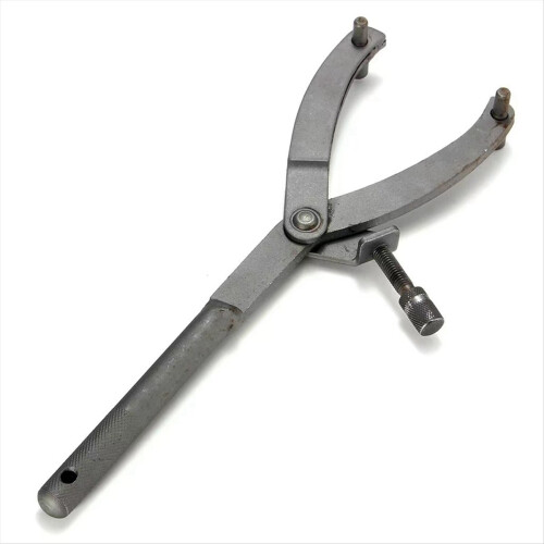 Y-Type Motorcycle Scooter Flywheel Clamp Wrench Be 1