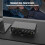USB Audio Interface, 2 in 2 Out Audio Interface wi 7