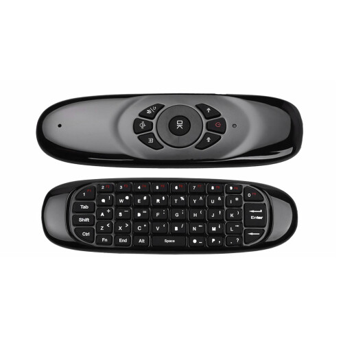 2.4G Air Mouse Wireless Keyboard Remote Control fo