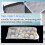 24 Pieces of Aquarium Filter Bag Media Mesh Filter 8