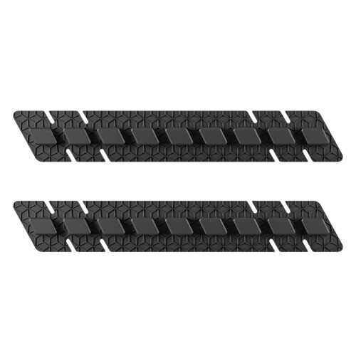Bicycle Silicone Chain Protector, Down Tube Mounta