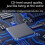 USB External Audio Converter Card 5.1 Channel Head 10