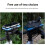 Bicycle Stand for Recharqeable Cell Phone Silicone 5