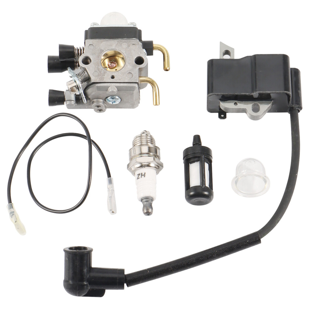 Carburetor Ignition Coil For Fs75 Fs80 Fs85 Fc85 H 4851707600866