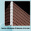 Aluminum Siding Corners 8 Inch Exterior Corner Cap 7
