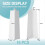 Aluminum Siding Corners 8 Inch Exterior Corner Cap 4