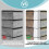 Aluminum Siding Corners 8 Inch Exterior Corner Cap 8