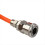 15M Pneumatic Straight Pipe Air Compressor Pump Ho 8