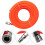 15M Pneumatic Straight Pipe Air Compressor Pump Ho 5
