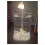 Mini Desktop Glass Aquarium Fish Tank with LED Lig 6
