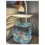 Mini Desktop Glass Aquarium Fish Tank with LED Lig 8