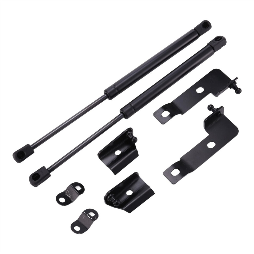 Front Hood Bonnet Gas Strut Lift Support For Navar 4851707671354