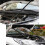 2Pcs Car Front Engine Cover Bonnet Hood Lift Suppo 7